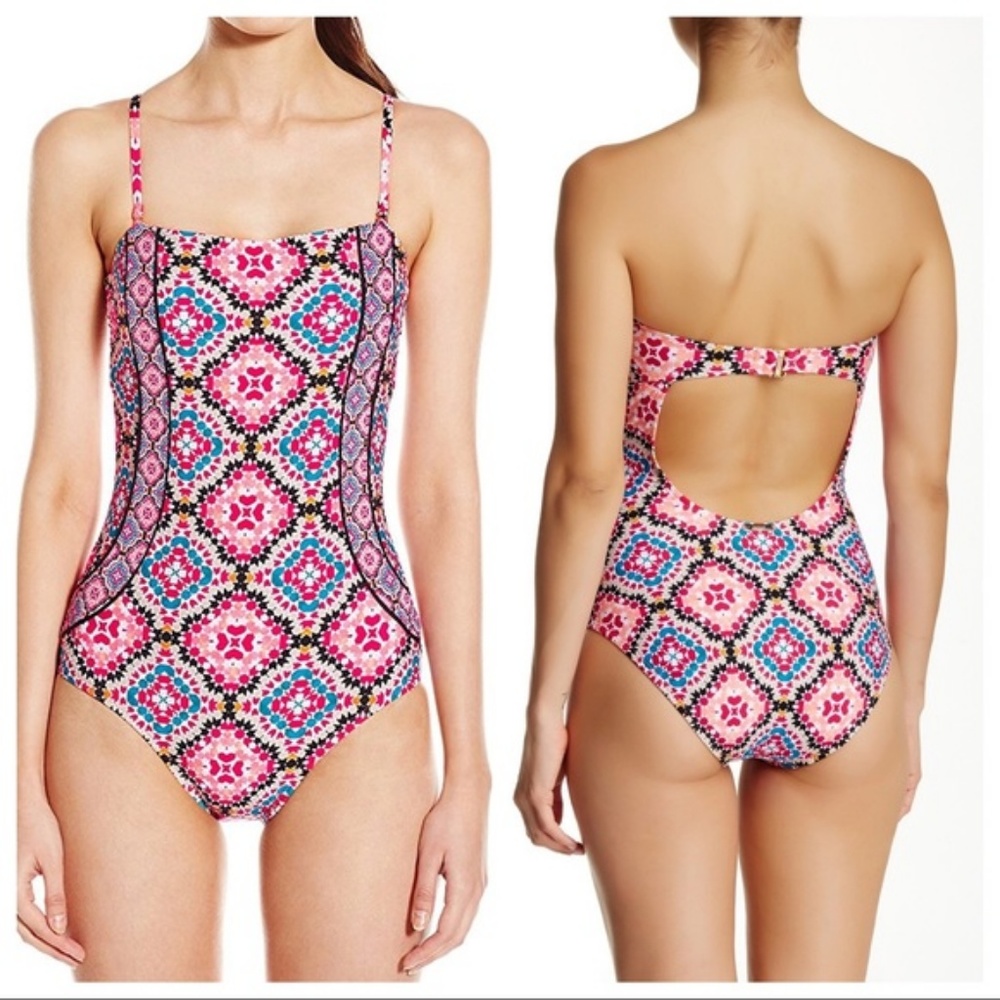 Laundry By Shelli Segal Marrakesh One Piece
